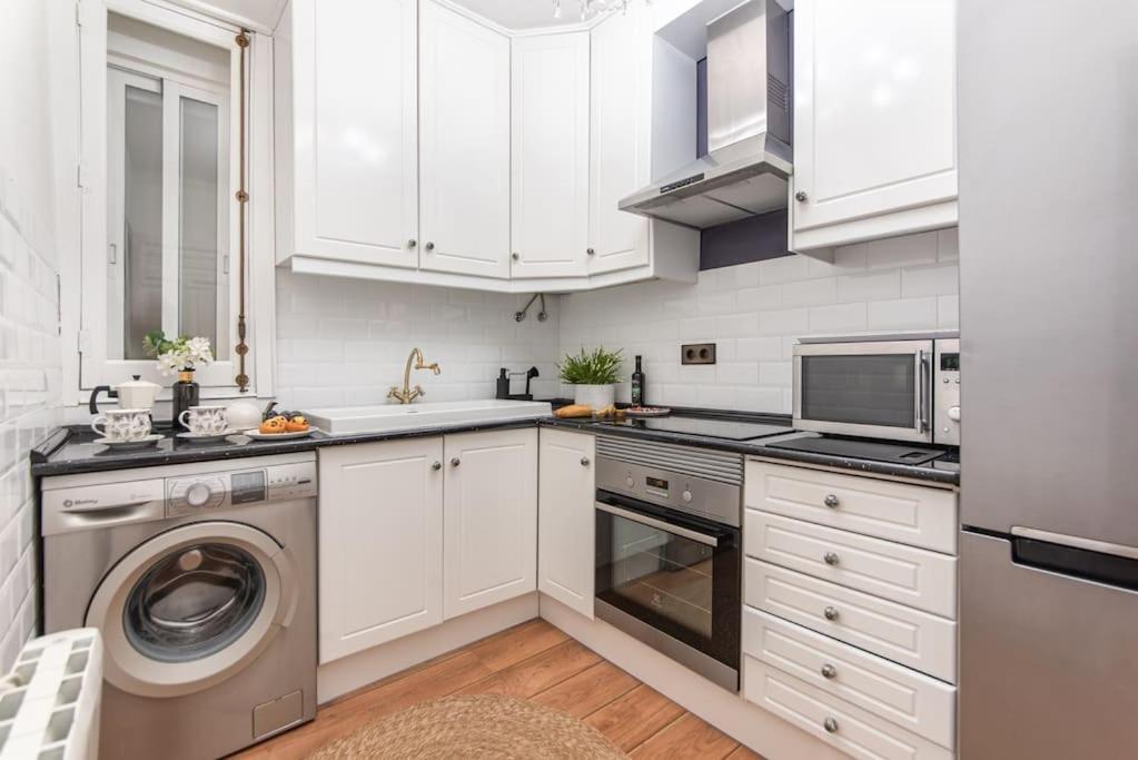 Apartamento Un Lujo En Plena Calle Goya Madrid