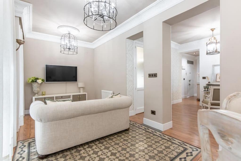 Apartamento Un Lujo En Plena Calle Goya Madrid