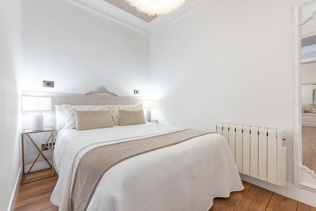 Apartamento Un Lujo En Plena Calle Goya Madrid